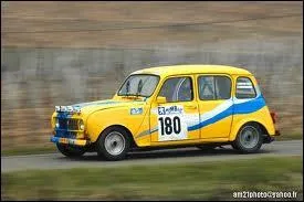 Peut-on faire un rallye avec cette voiture ?