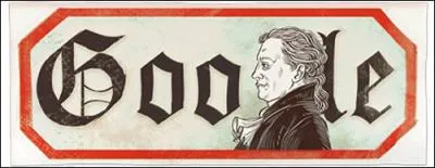 Quel est ce grand compositeur qui a eu le droit  sa ' Googlisation' ?
