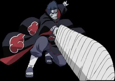 Qui est ce menbre de l'akatsuki