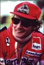 Pilote autrichien surnomm l'Ordinateur ... .