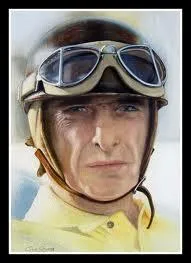 Cinq fois champion du monde des pilotes de Formule 1 , le Maestro ... .