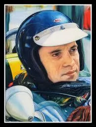 Un cossais au style de conduite tout en douceur ... .