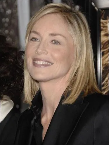 Sharon Stone