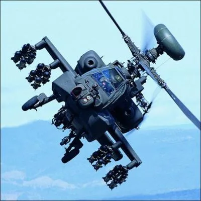 Quel est cet hlicoptre ?