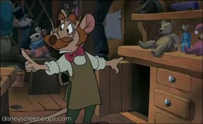 Comment s'appelle ce personnage ?