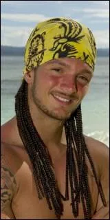 Ce personnage a particip  'Koh-Lanta'. Quel est son nom ?