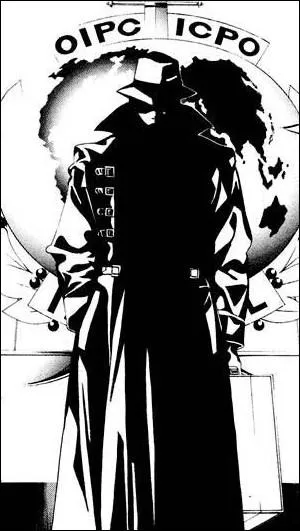 Interpol dcide de faire appel au dtective L afin de rsoudre l'affaire. C'est alors que le reprsentant de celui-ci apparait et affirme que L est dj en action. Comment s'appelle cet homme ?