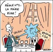 Que faire quand un homme vous a tap dans l'oeil ?