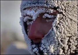Comment prouver que vous n'avez pas froid aux yeux ?