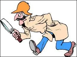 Vous surveillez quelqu'un sans relche :