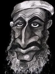 Qui est caricatur sur ce dessin ?