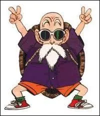 Dans quel dessin anim rencontre-t-on ce vieillard barbu ?