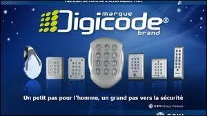 En 1970 qui a invent le digicode ?