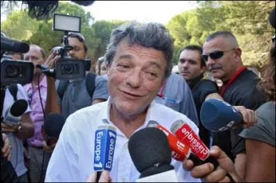 Le 2 octobre 2011, Jean-Louis Borloo a annonc qu'il renonait  se porter candidat. En quels termes ?