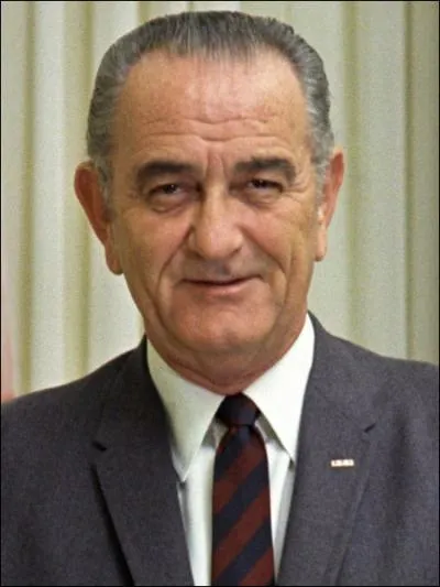 Le 31 mars 1968, en direct  la tlvision amricaine, Lyndon B. Johnson annonce,  la surprise gnrale, qu'il ne cherchera pas  obtenir un second mandat. Pourquoi ?