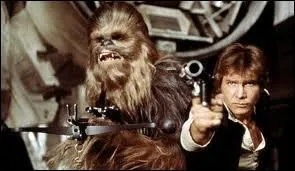 Qui est le ralisateur de la guerre des toiles ?