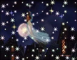 Qui interprtait la chanson dans laquelle on peut entendre 'Je viens du ciel et les toiles entre elles ne parlent que de toi' ?