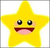 Combien d'toiles vont apparatre au bas de ce quizz afin que vous puissiez le noter ?