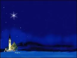 A quelle plante correspond l'Etoile du Berger ?