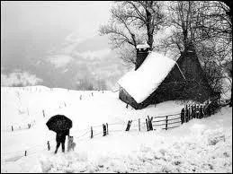 Compltez les paroles de cette chanson : 'Etoile des neiges, mon coeur amoureux... '
