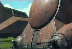 Comment s'appelle cet engin de la Fdration Du Commerce ?