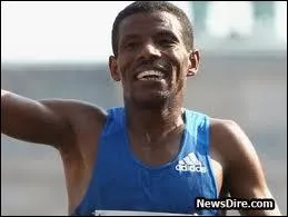 Grand coureur de fond thiopien. Il a fait tomber une dizaine de records mondiaux, remport huit championnats du monde et deux titres olympiques. Qui est cet athlte de lgende ?