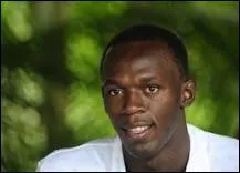 Qui est le plus rapide du monde et dtient les records du 100m (9s58), du 200m (19s30) et du 4x100m (37s04) ?