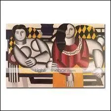 Qui a peint 'Le corsage rouge' ?