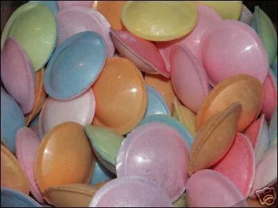 Quel est ce bonbon ?