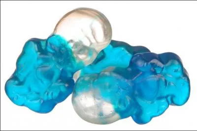 Quel est ce bonbon ?