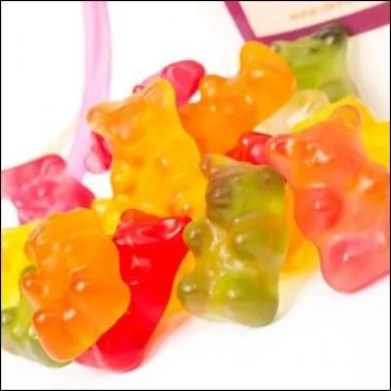 Quel est ce bonbon ?