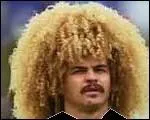 Pendant la Coupe du Monde 1994, qui avait cette... tignasse boucle ?