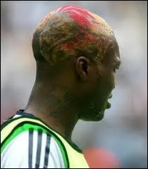 Connu pour ses coiffures  la rebelle, qui est-ce ?