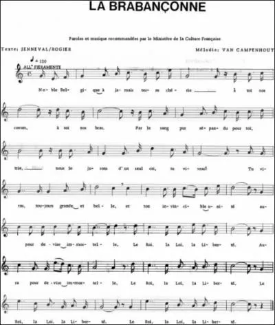 'Hymne' : masculin ou fminin ?