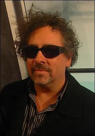 Quand Tim Burton est-il n ?