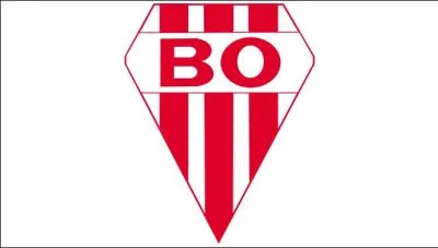 Quelle est la signification des lettres B et O sur ce logo ?