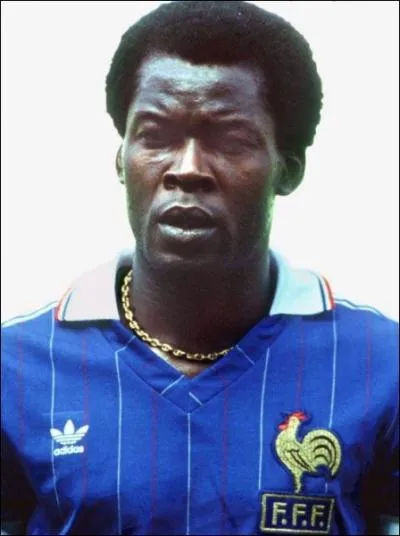 Marius Trsor en 65 slections a inscrit ... . .