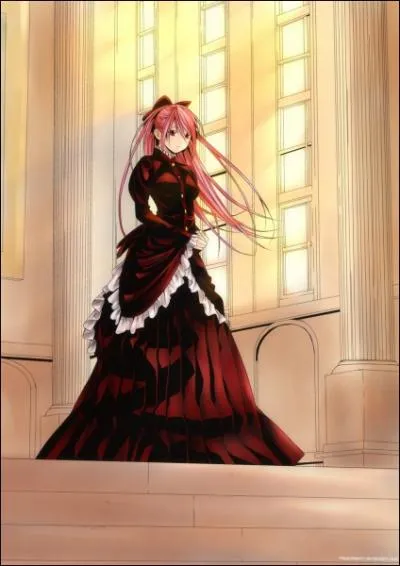 Qui est cette femme ?