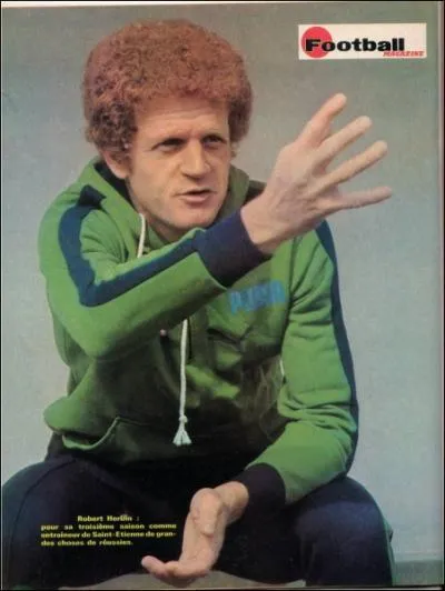 Ancienne star du foot :