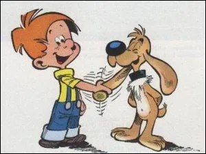 Autre star de BD ( le gamin )