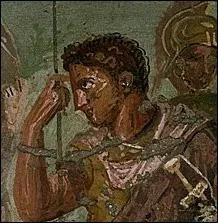 Ene est un demi-dieu fils d'Anchise et d'une desse mais laquelle ?