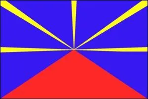 C'est l'un des drapeaux de la ...