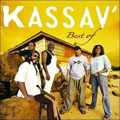Kassav est un groupe de zouk qui nous vient de la...