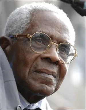 Le pote et homme politique Aim Csaire est originaire de la...