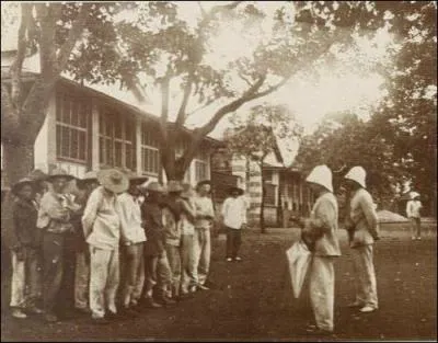La capitale de ce dpartement  eu le droit  son Bagne, l'un des plus svres. Quel est ce dpartement ?