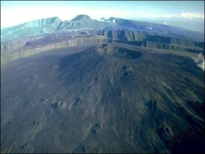 Et o peut-on voir ' Le Piton de la Fournaise' ?