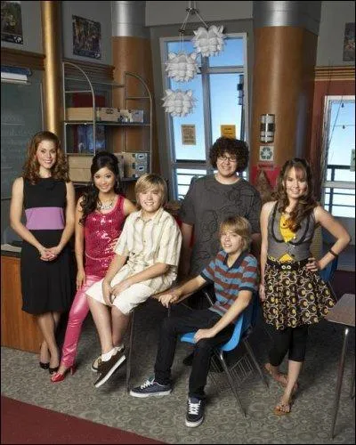 Comment s'appelle ce personnage ?