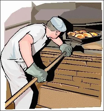 Je confectionne de dlicieuses baguettes et vends de croustillants pain aux chocolat. Quel est mon mtier ?