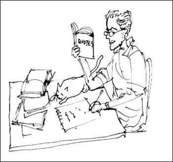 J'cris le script de films hollywoodiens. Quelle est ma profession ?