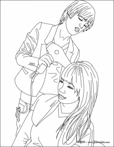 Je change la tte des gens en deux ou trois coups de ciseaux. Quelle est ma profession ?